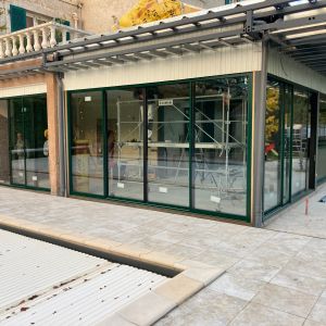 Groupe VIT - Vitrage innovant - Réalisation - Vitrage sur mesure- Vitrage technique - Maillard - Vitrage performant