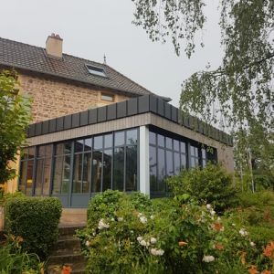 Groupe VIT - Vitrage innovant - Réalisation - Vitrage sur mesure- Vitrage technique - Vitrage professionnel - veranda - baie vitrée