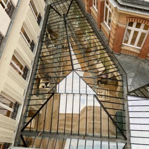 Groupe VIT - verrière - vitrage sécurité - vitrage extérieur - voit vitré - vitrage performant - locaux professionnel - virtage sur mesure