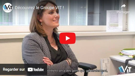 Youtube - Découvrez le groupe VIT
